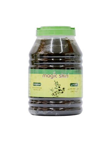 Magic Skin Moroccan Soap - 5 Kg Jar